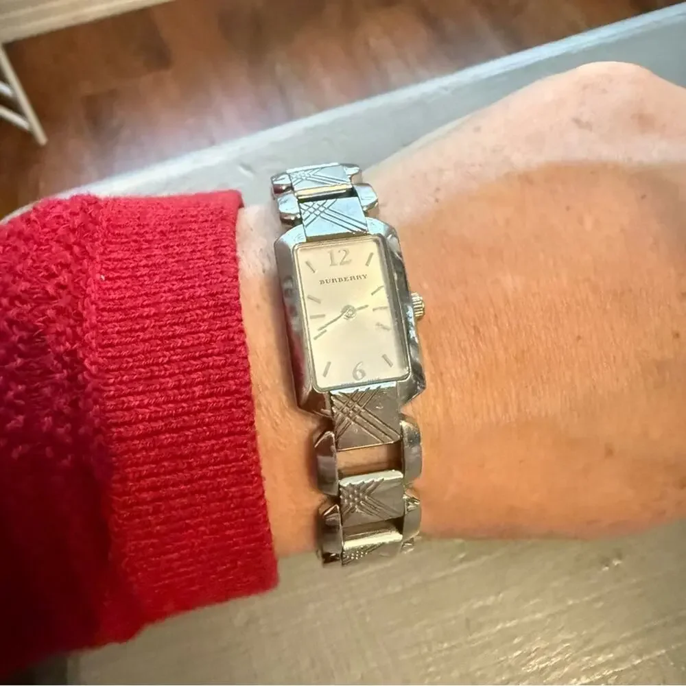 Burberry Swiss Made Watch